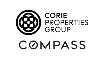 CORIE PROPERTIES Partners with Compass to Continue Founder’s Legacy